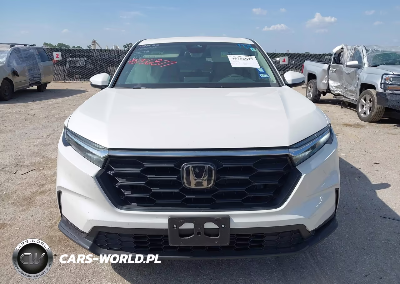 2025 Honda Cr-V Lx Awd VIN:2HKRS4H21SH474849 - 13
