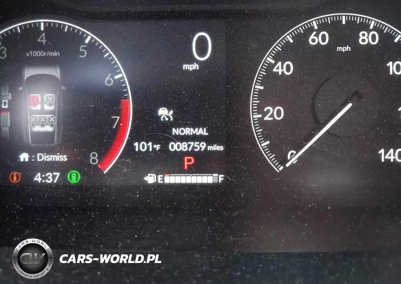 2025 Honda Cr-V Lx Awd VIN:2HKRS4H21SH474849 - 16