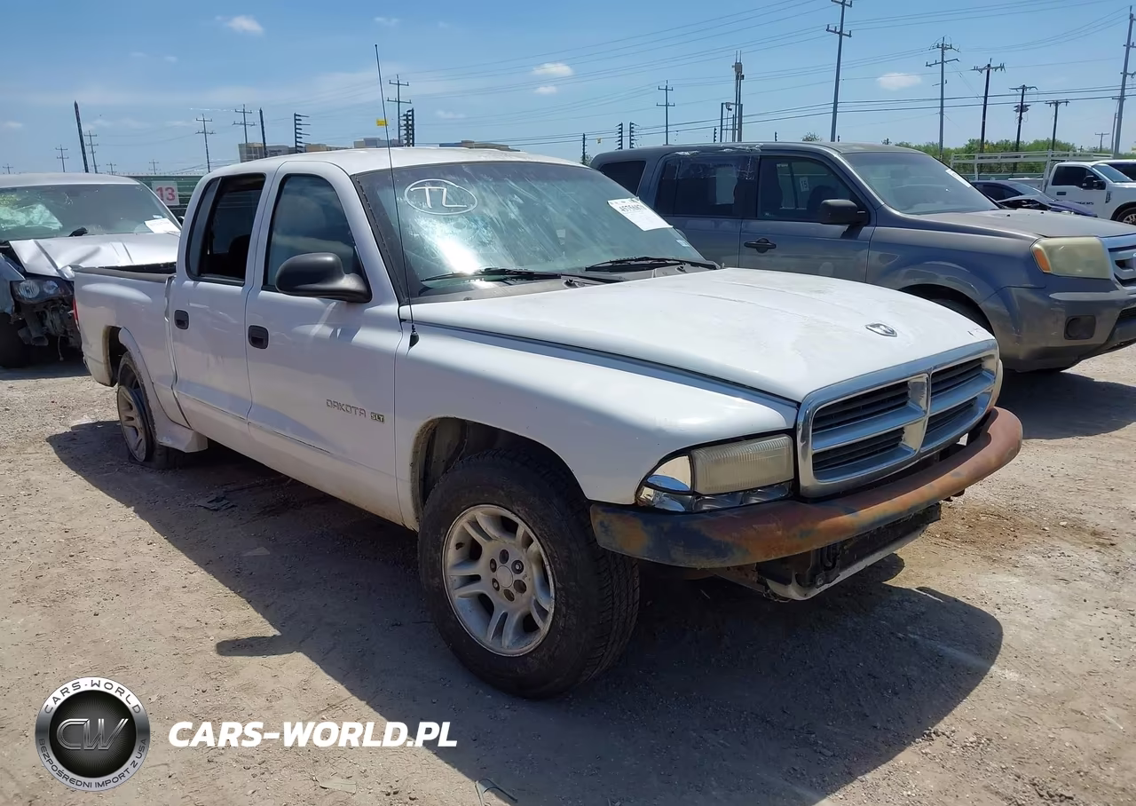 2001 Dodge Dakota Slt-Sport