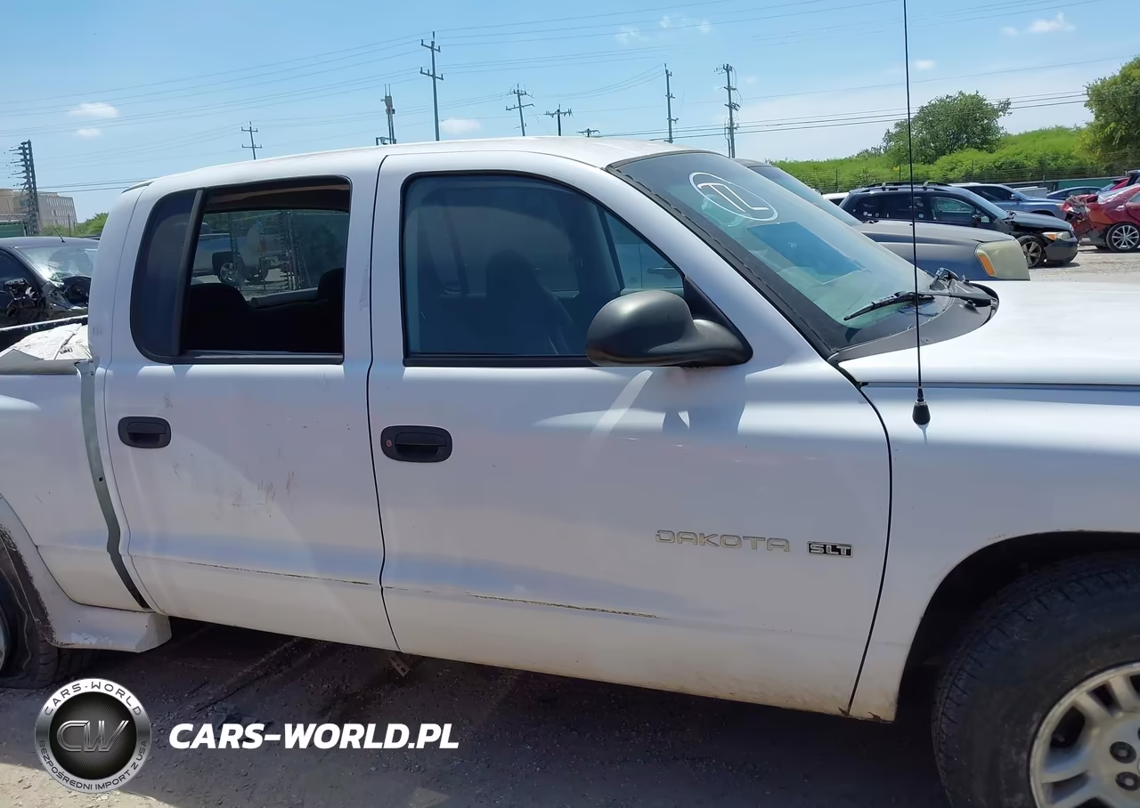 2001 Dodge Dakota Slt-Sport VIN:1B7GL2AN31S101082 - 13