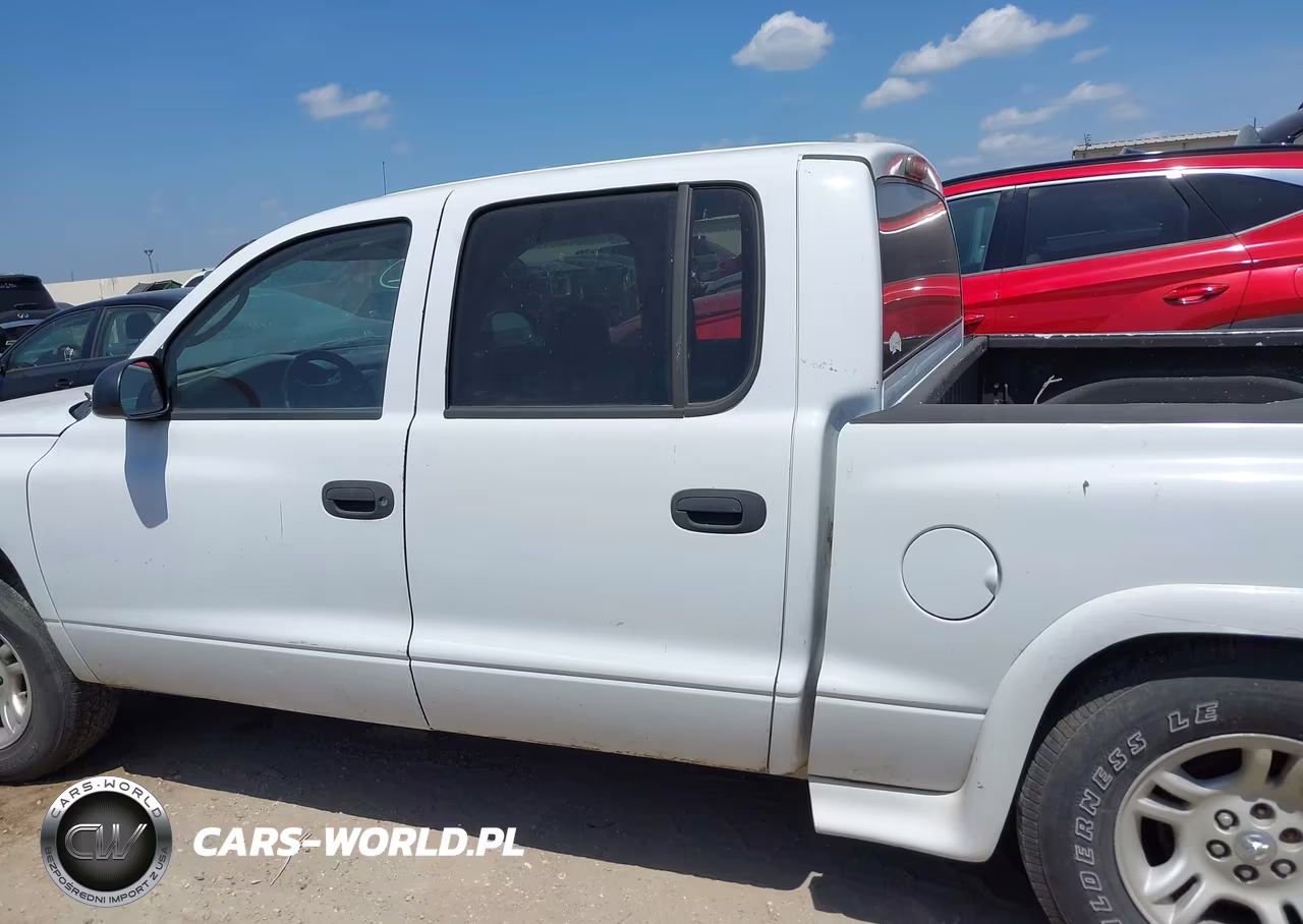 2001 Dodge Dakota Slt-Sport VIN:1B7GL2AN31S101082 - 14
