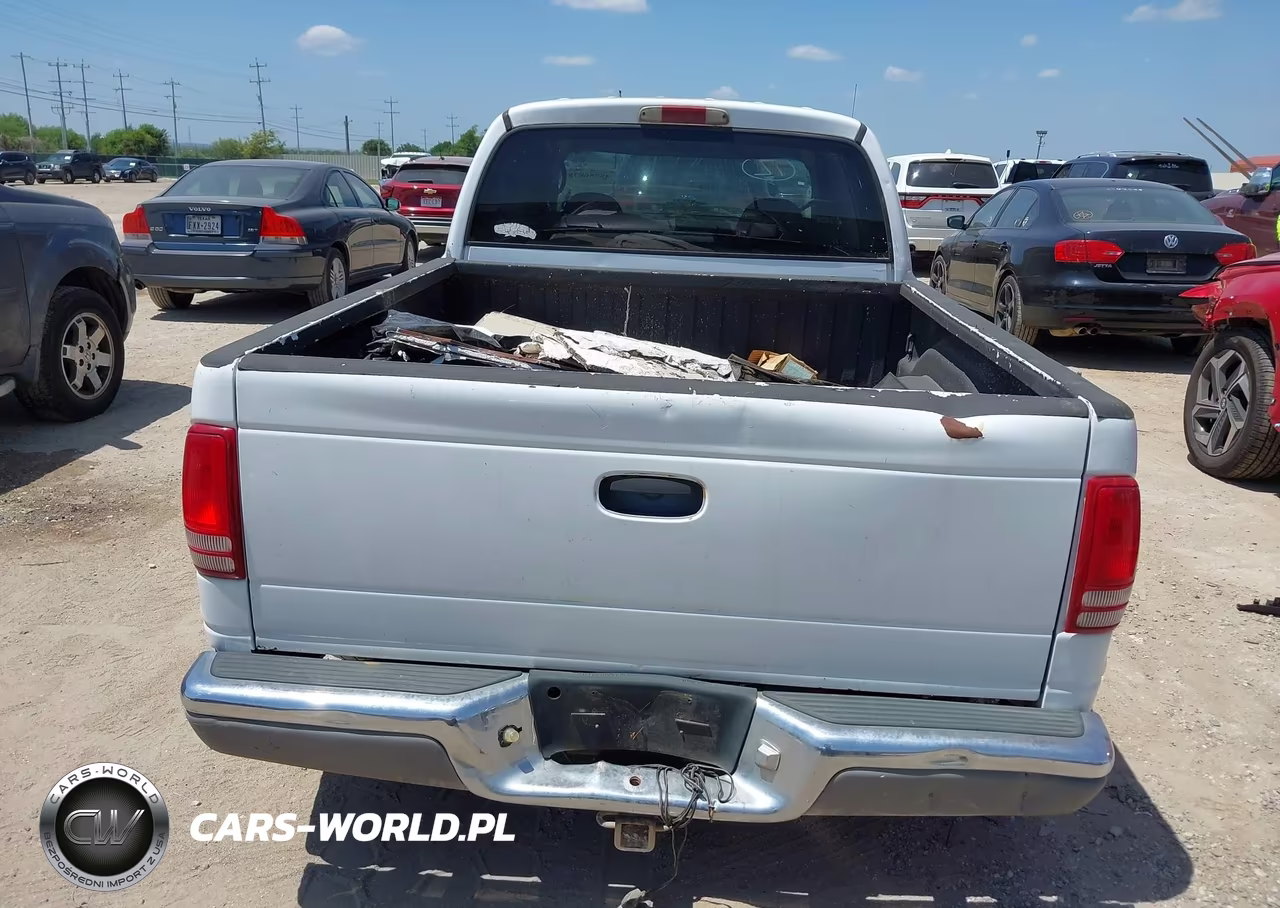 2001 Dodge Dakota Slt-Sport VIN:1B7GL2AN31S101082 - 16
