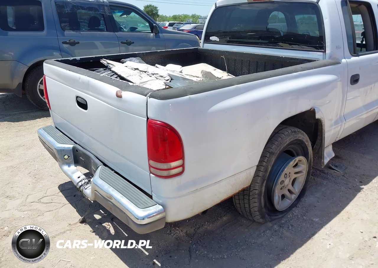2001 Dodge Dakota Slt-Sport VIN:1B7GL2AN31S101082 - 6
