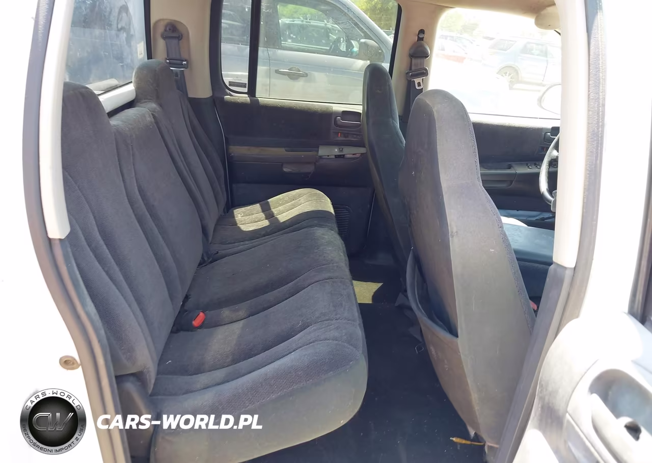 2001 Dodge Dakota Slt-Sport VIN:1B7GL2AN31S101082 - 8