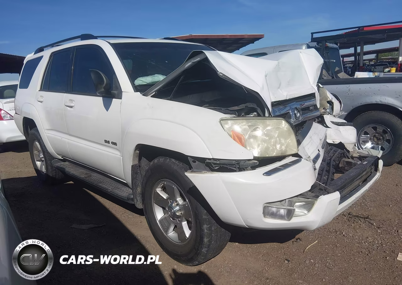 2005 Toyota 4Runner Sr5 V8 – zdjęcie 1 z 17