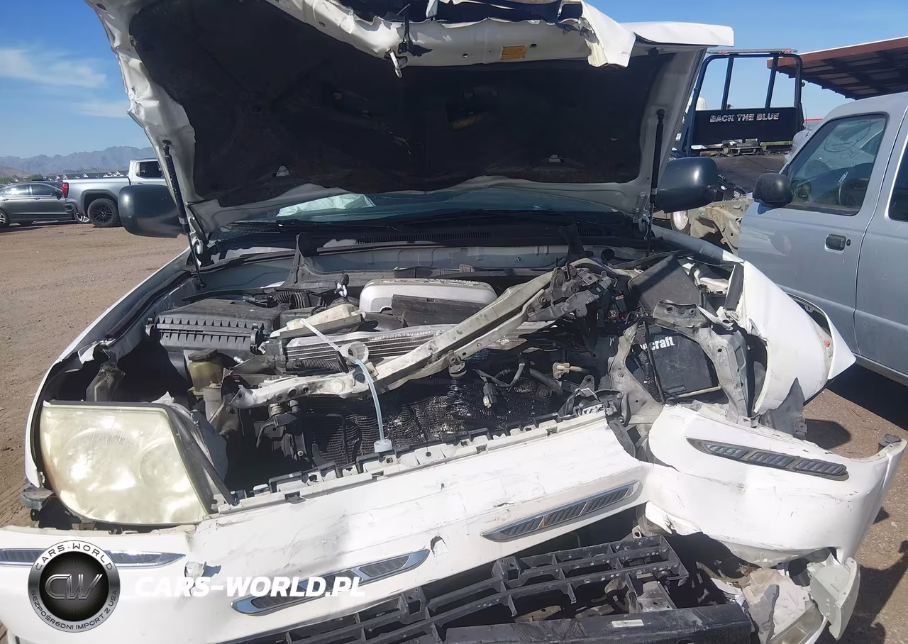 2005 Toyota 4Runner Sr5 V8 VIN:JTEBT14R758022841 - 10