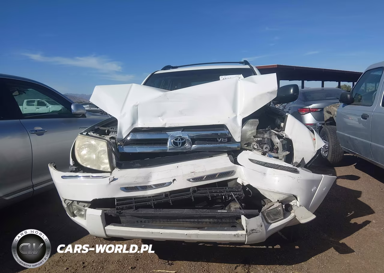 2005 Toyota 4Runner Sr5 V8 VIN:JTEBT14R758022841 - 13
