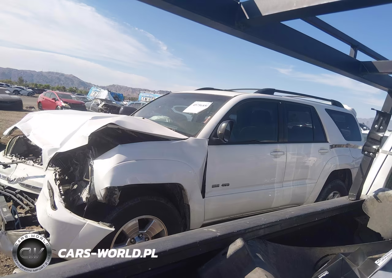 2005 Toyota 4Runner Sr5 V8 VIN:JTEBT14R758022841 - 15