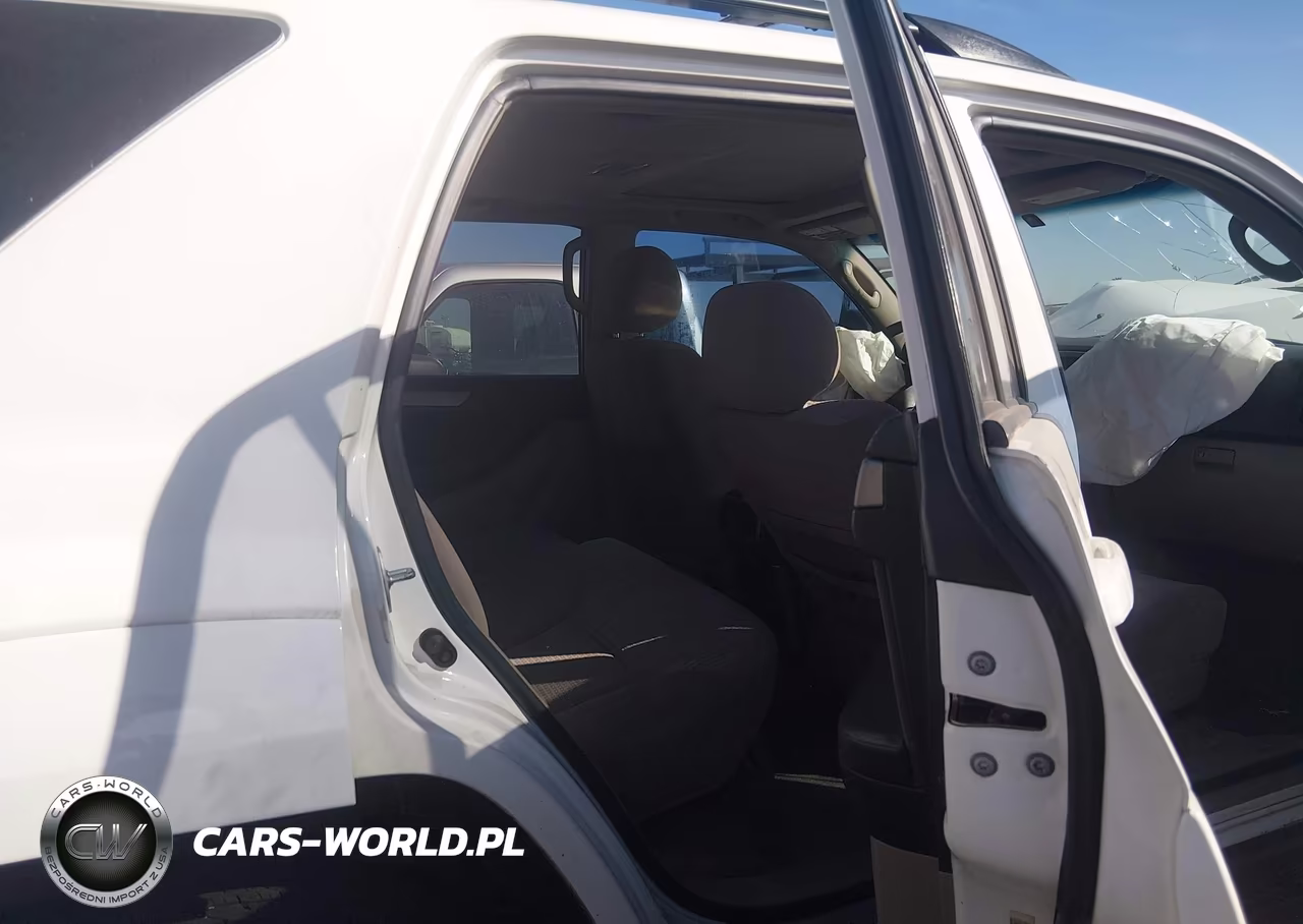 2005 Toyota 4Runner Sr5 V8 VIN:JTEBT14R758022841 - 8