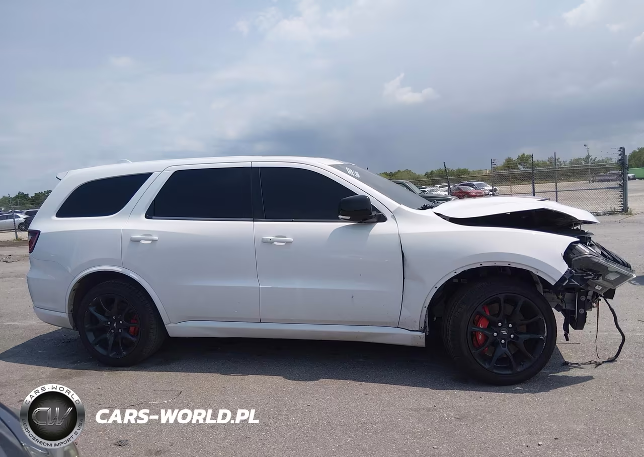 2021 Dodge Durango R-T Awd VIN:1C4SDJCT9MC638650 - 13