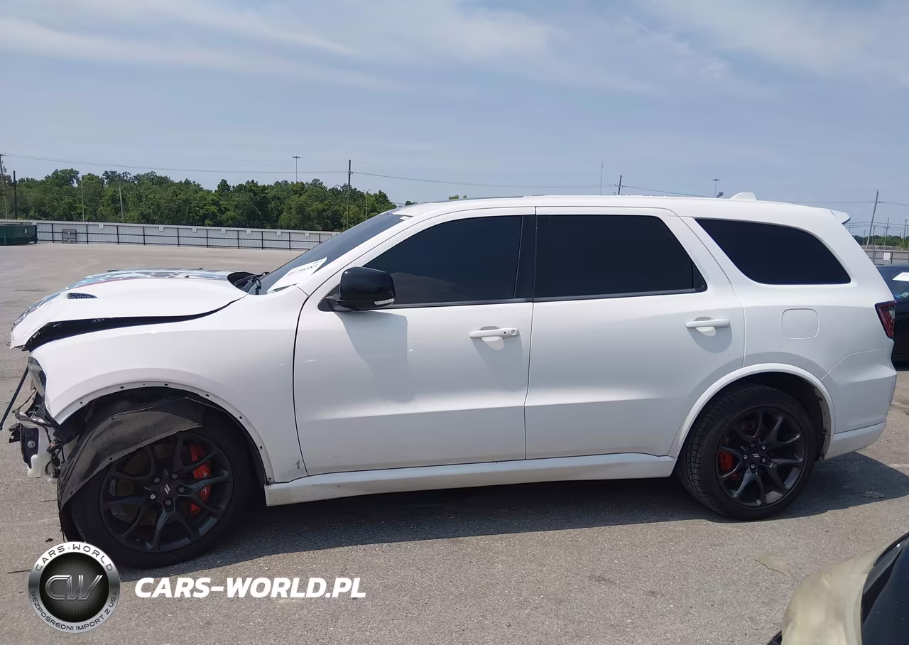 2021 Dodge Durango R-T Awd VIN:1C4SDJCT9MC638650 - 14