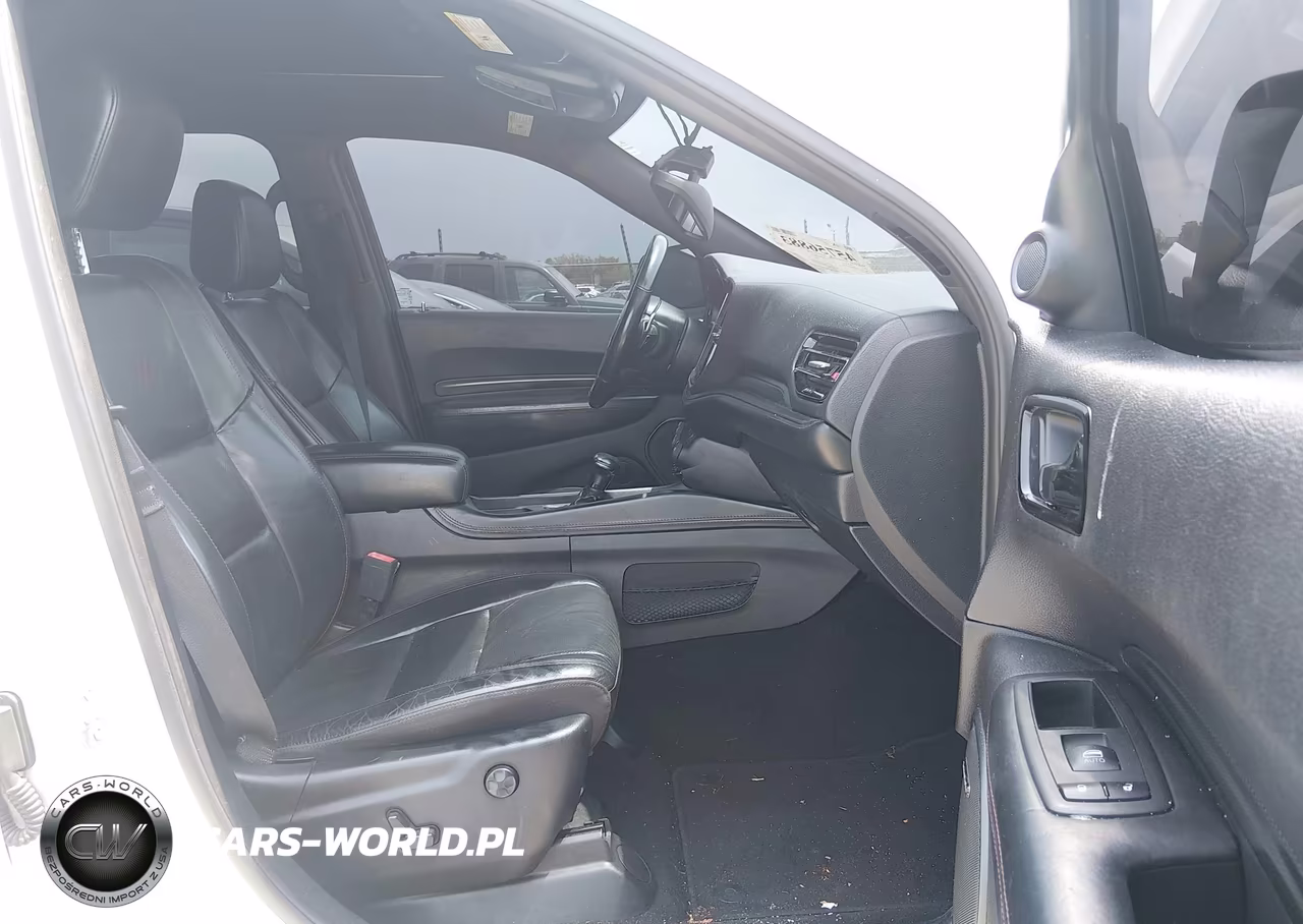2021 Dodge Durango R-T Awd VIN:1C4SDJCT9MC638650 - 5