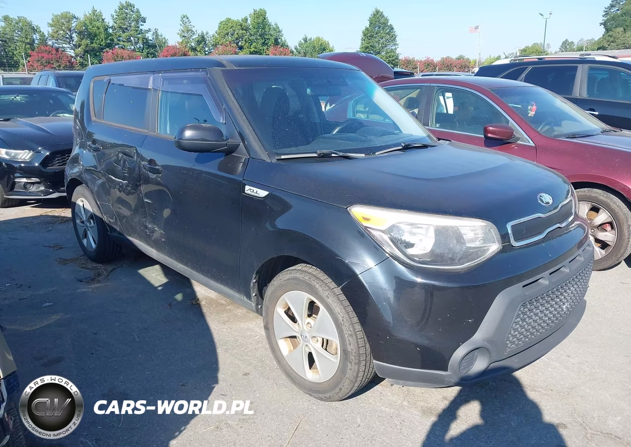 2016 Kia Soul