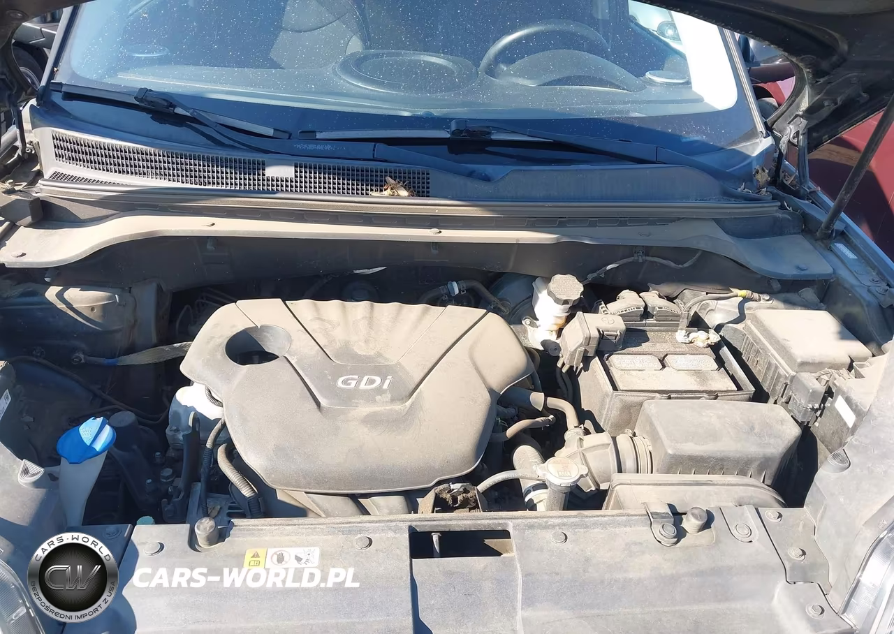 2016 Kia Soul VIN:KNDJN2A25G7408710 - 10