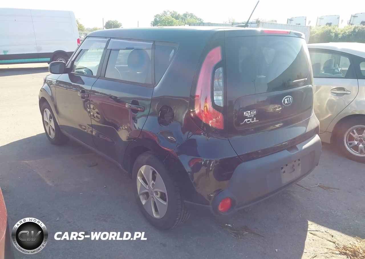 2016 Kia Soul VIN:KNDJN2A25G7408710 - 3