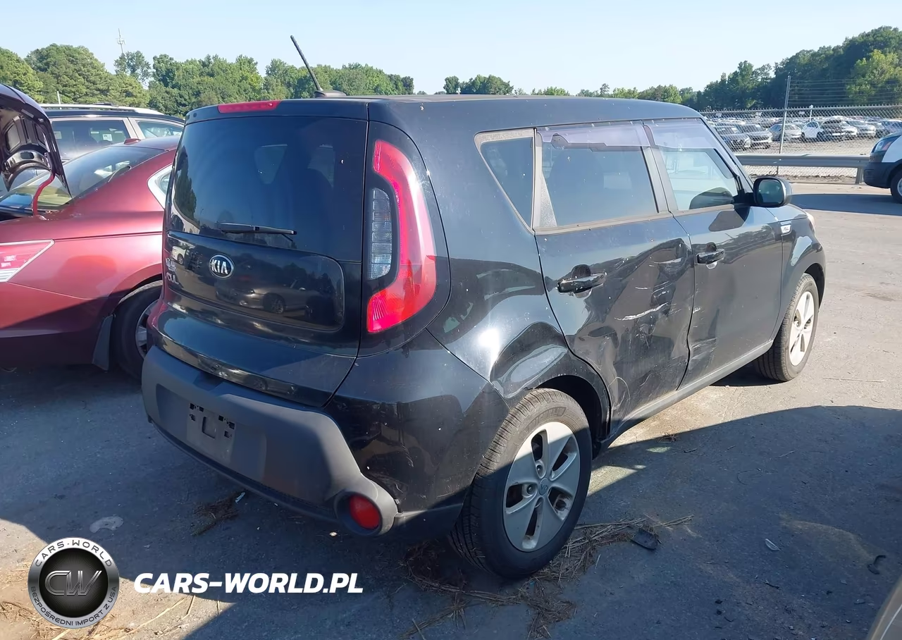 2016 Kia Soul VIN:KNDJN2A25G7408710 - 4