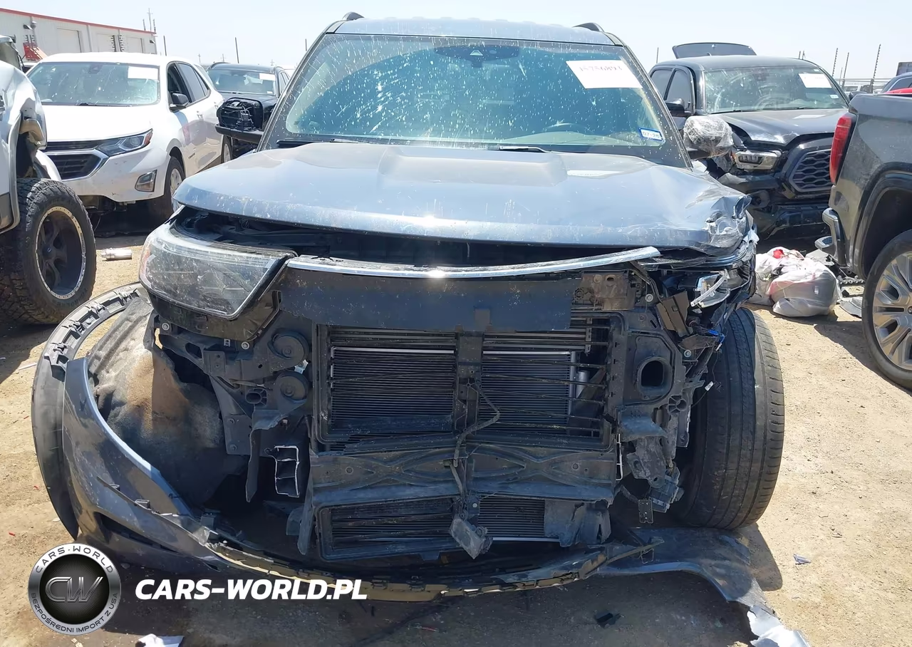 2021 Ford Explorer Xlt VIN:1FMSK7DH1MGB43656 - 6