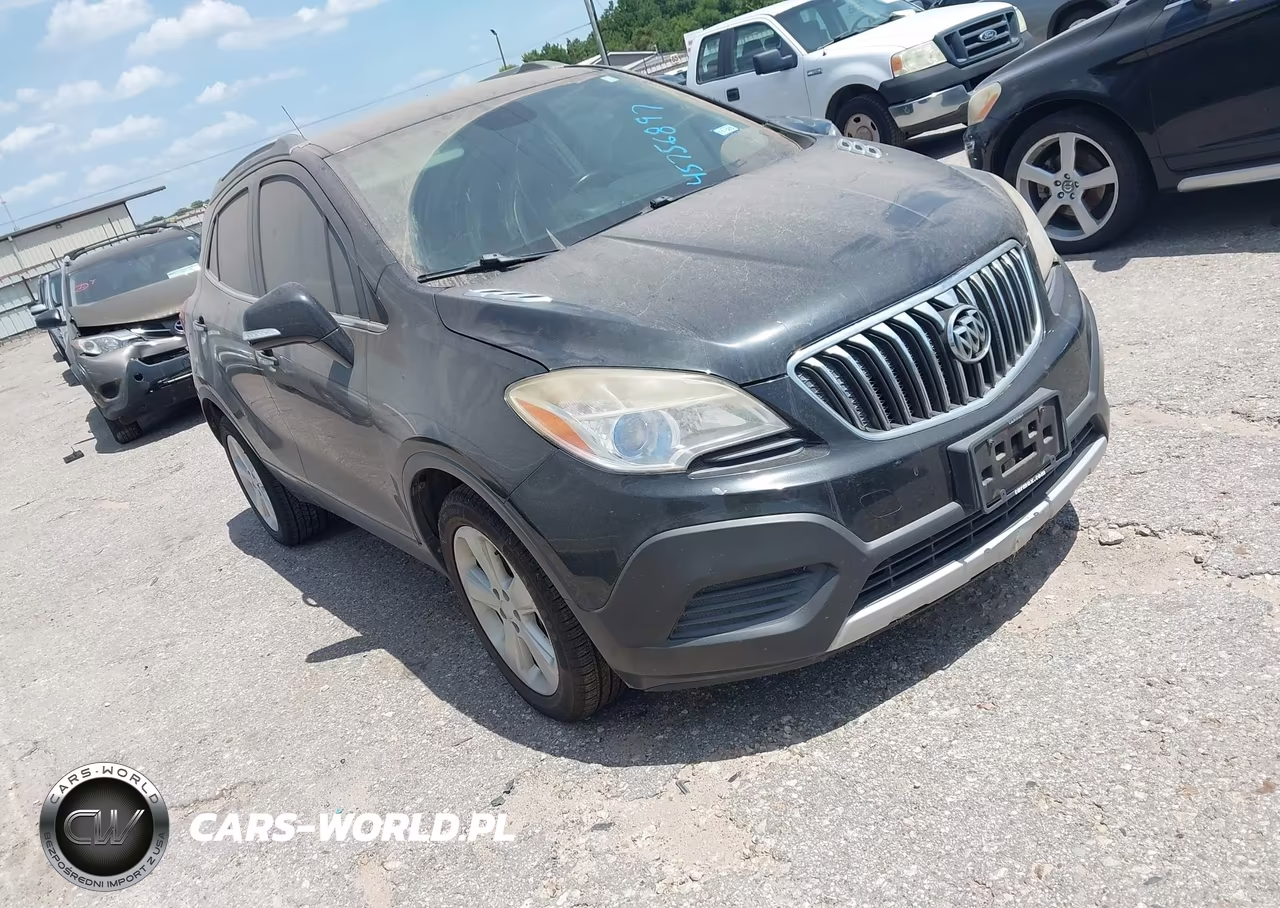 2015 Buick Encore