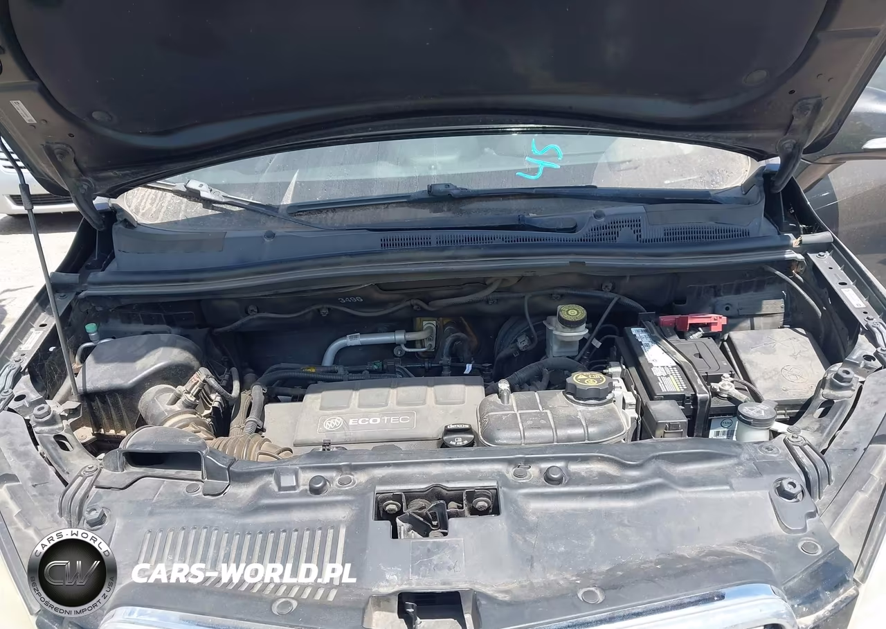 2015 Buick Encore VIN:KL4CJASB9FB268650 - 10