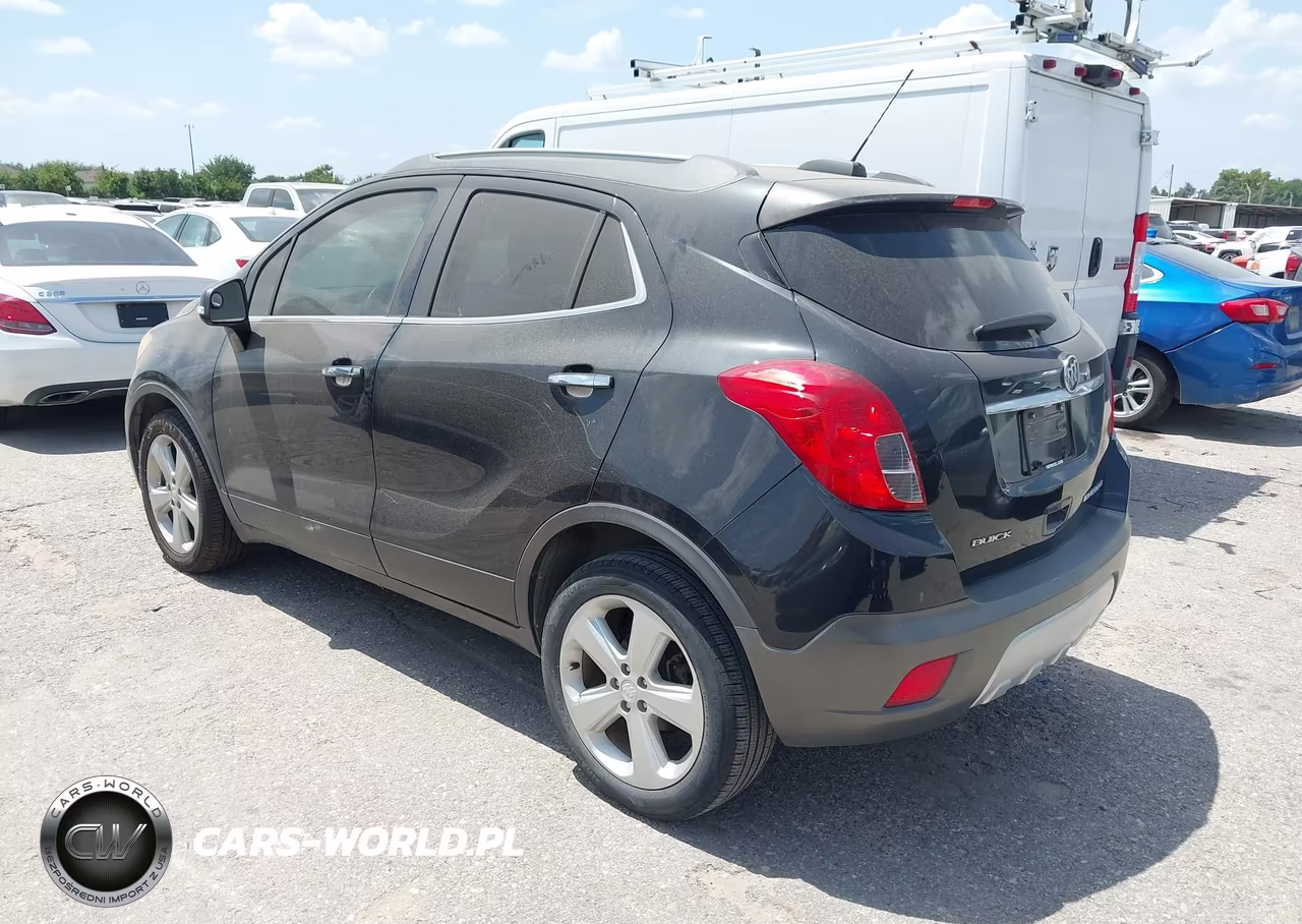 2015 Buick Encore VIN:KL4CJASB9FB268650 - 3