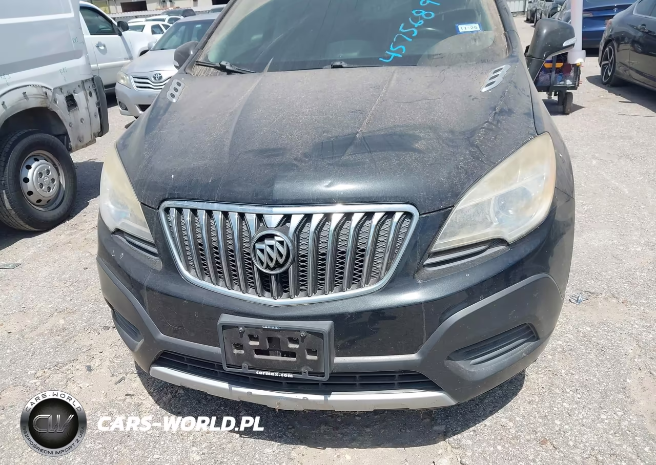 2015 Buick Encore VIN:KL4CJASB9FB268650 - 6