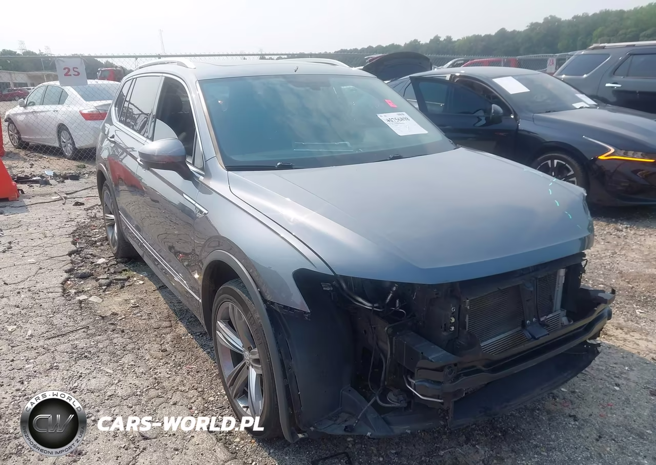 2019 Volkswagen Tiguan 2.0T Se-2.0T Sel-2.0T Sel R-Line-2.0T Sel R-Line Black – zdjęcie 1 z 18