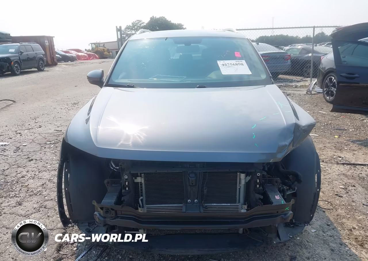 2019 Volkswagen Tiguan 2.0T Se-2.0T Sel-2.0T Sel R-Line-2.0T Sel R-Line Black VIN:3VV3B7AX5KM056710 - 13