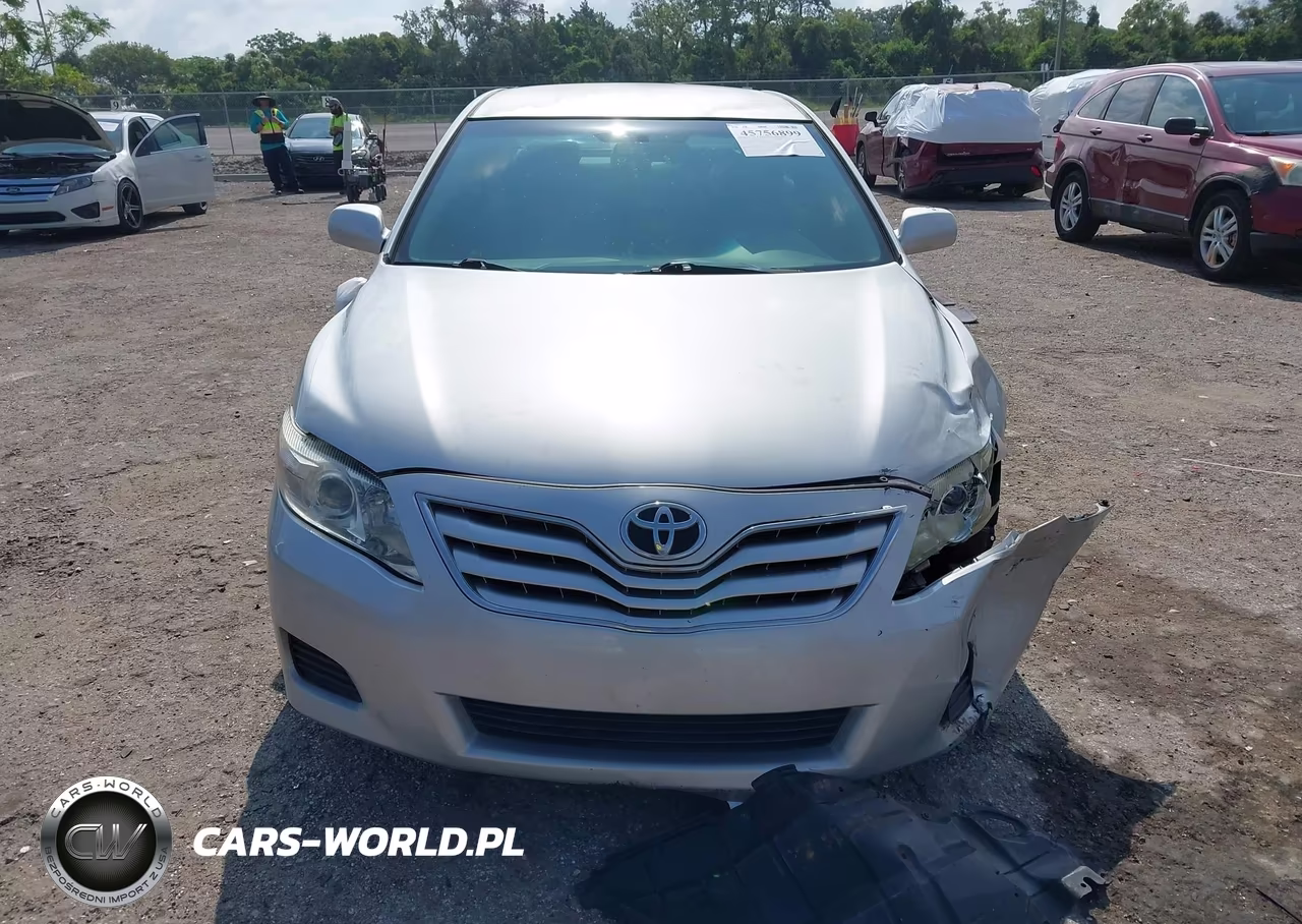2011 Toyota Camry VIN:4T1BF3EKXBU226444 - 12