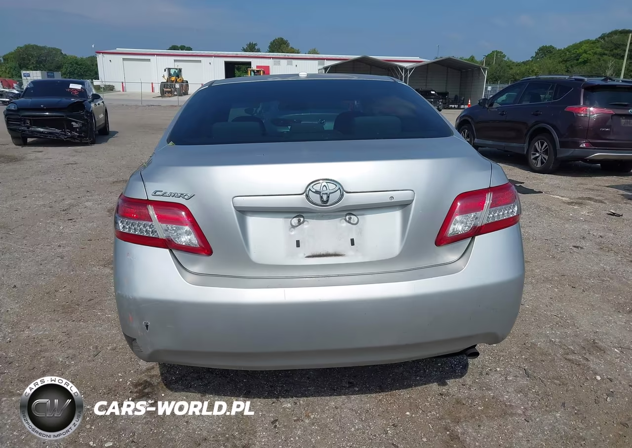 2011 Toyota Camry VIN:4T1BF3EKXBU226444 - 16