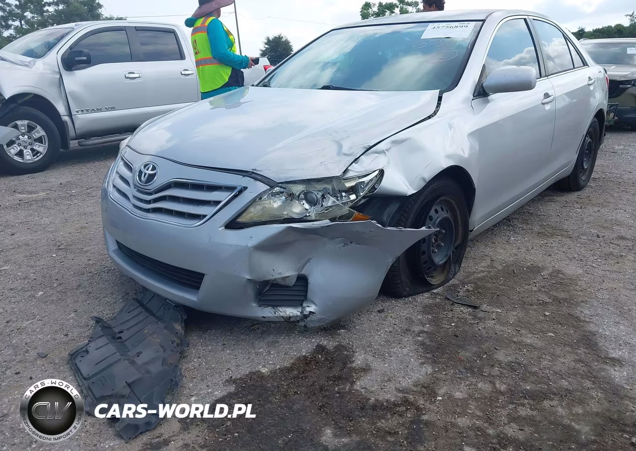 2011 Toyota Camry VIN:4T1BF3EKXBU226444 - 6