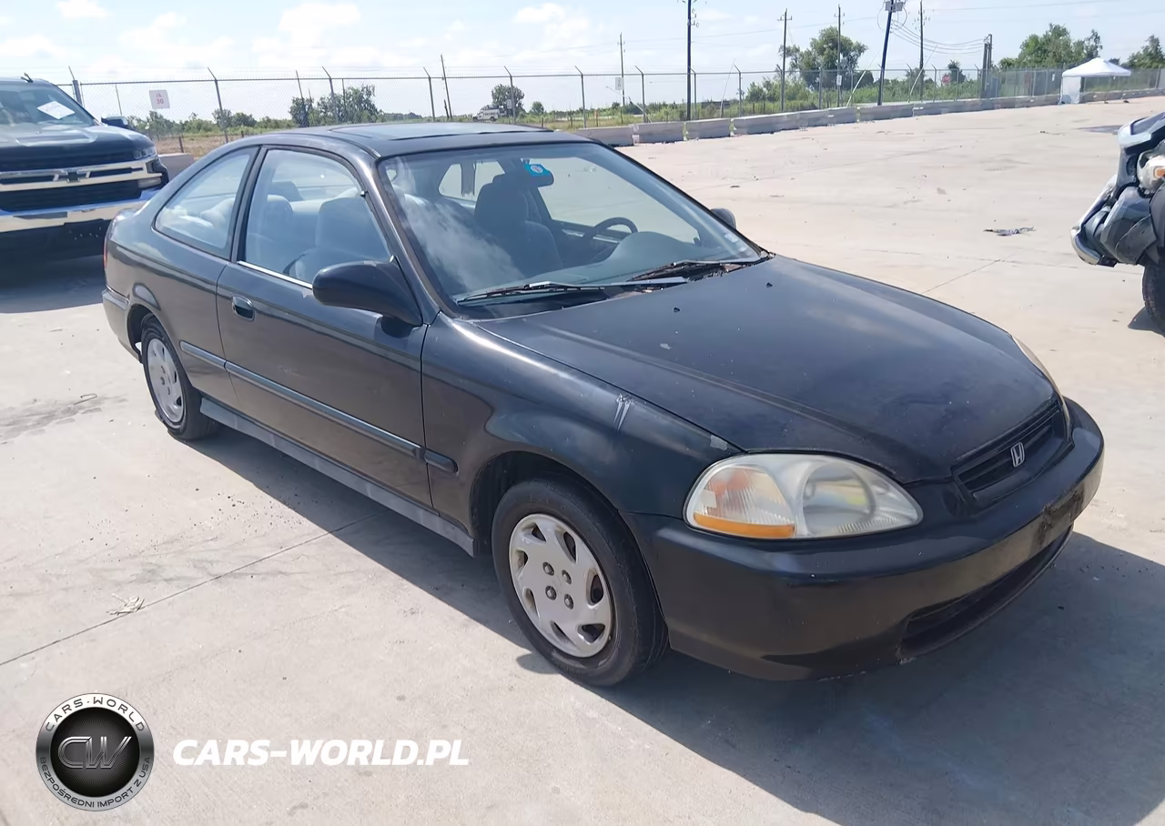 1996 Honda Civic Ex