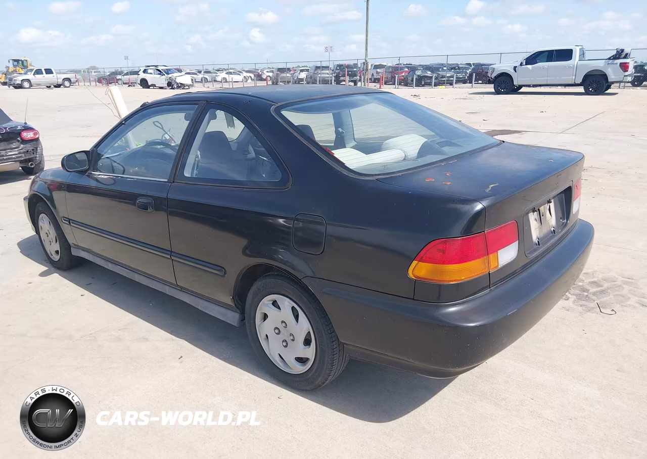 1996 Honda Civic Ex VIN:1HGEJ8240TL046904 - 3