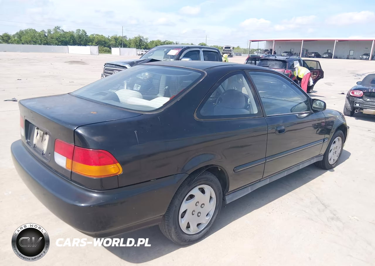 1996 Honda Civic Ex VIN:1HGEJ8240TL046904 - 4