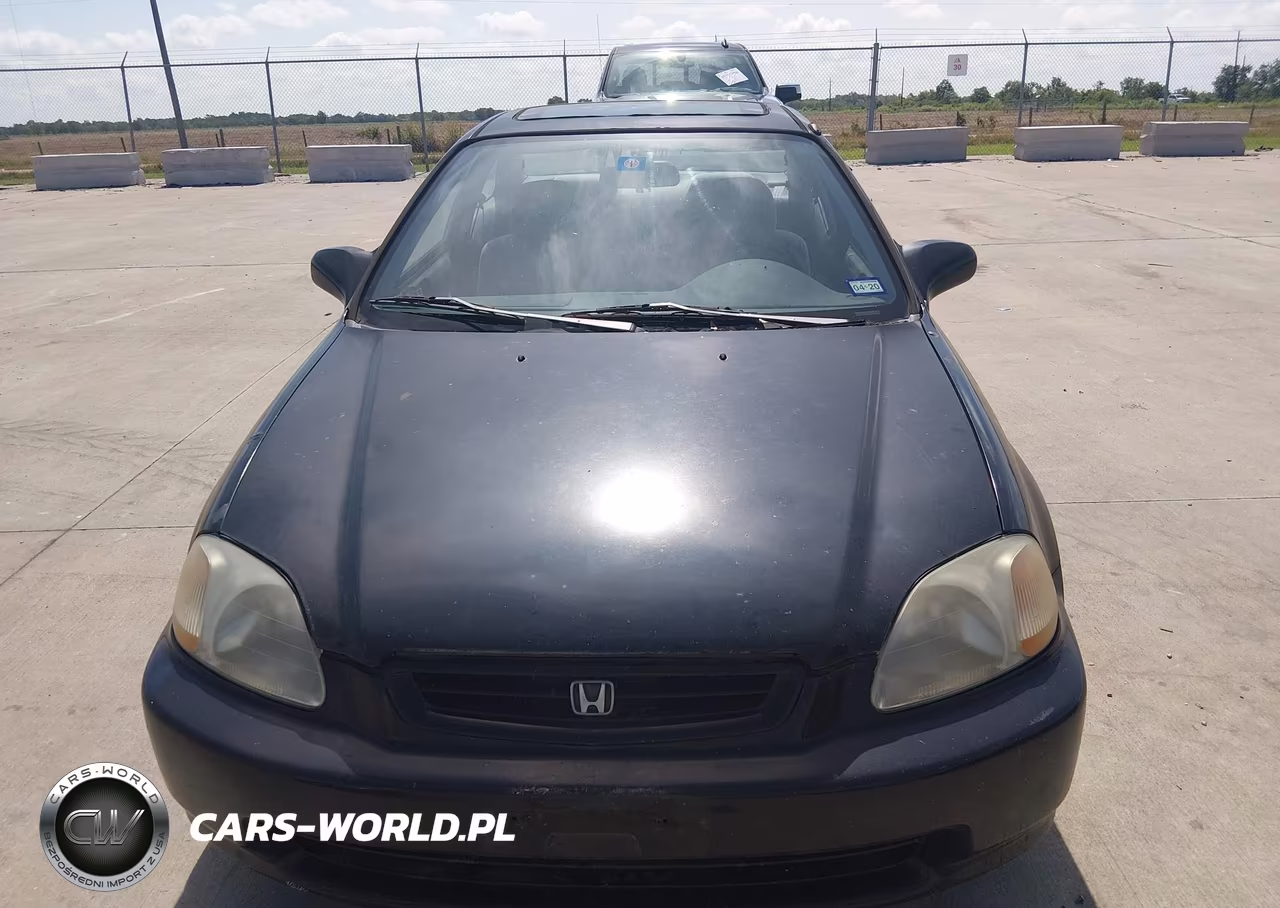 1996 Honda Civic Ex VIN:1HGEJ8240TL046904 - 6