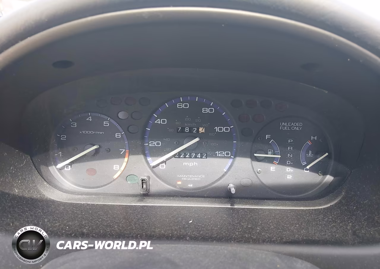 1996 Honda Civic Ex VIN:1HGEJ8240TL046904 - 7