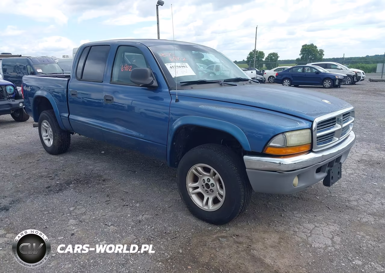 2004 Dodge Dakota Slt