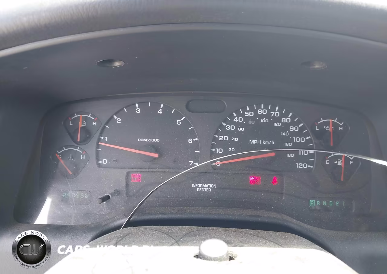 2004 Dodge Dakota Slt VIN:1D7HG48K14S626197 - 7