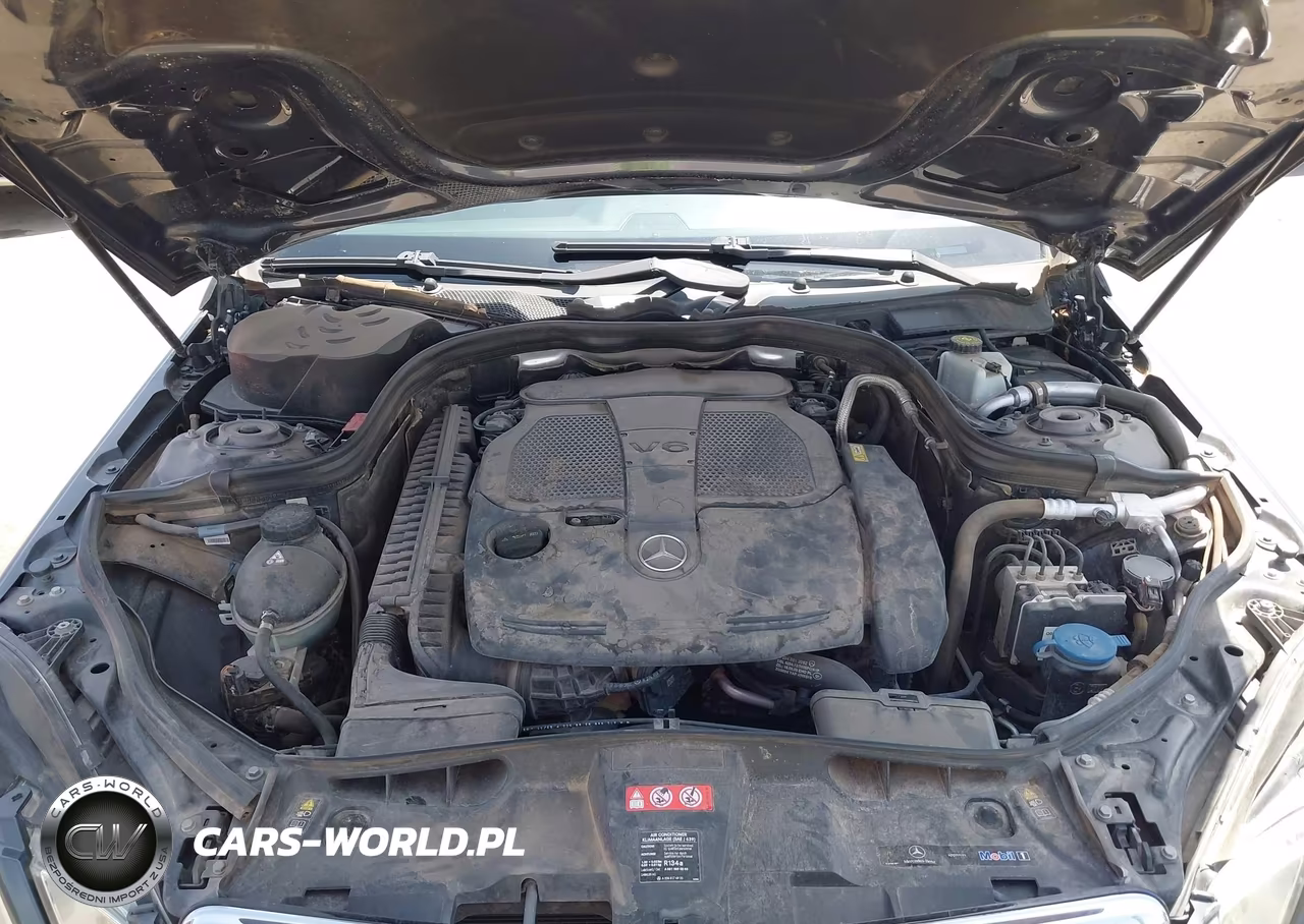 2012 Mercedes-Benz E 350 VIN:WDDHF5KBXCA544586 - 10