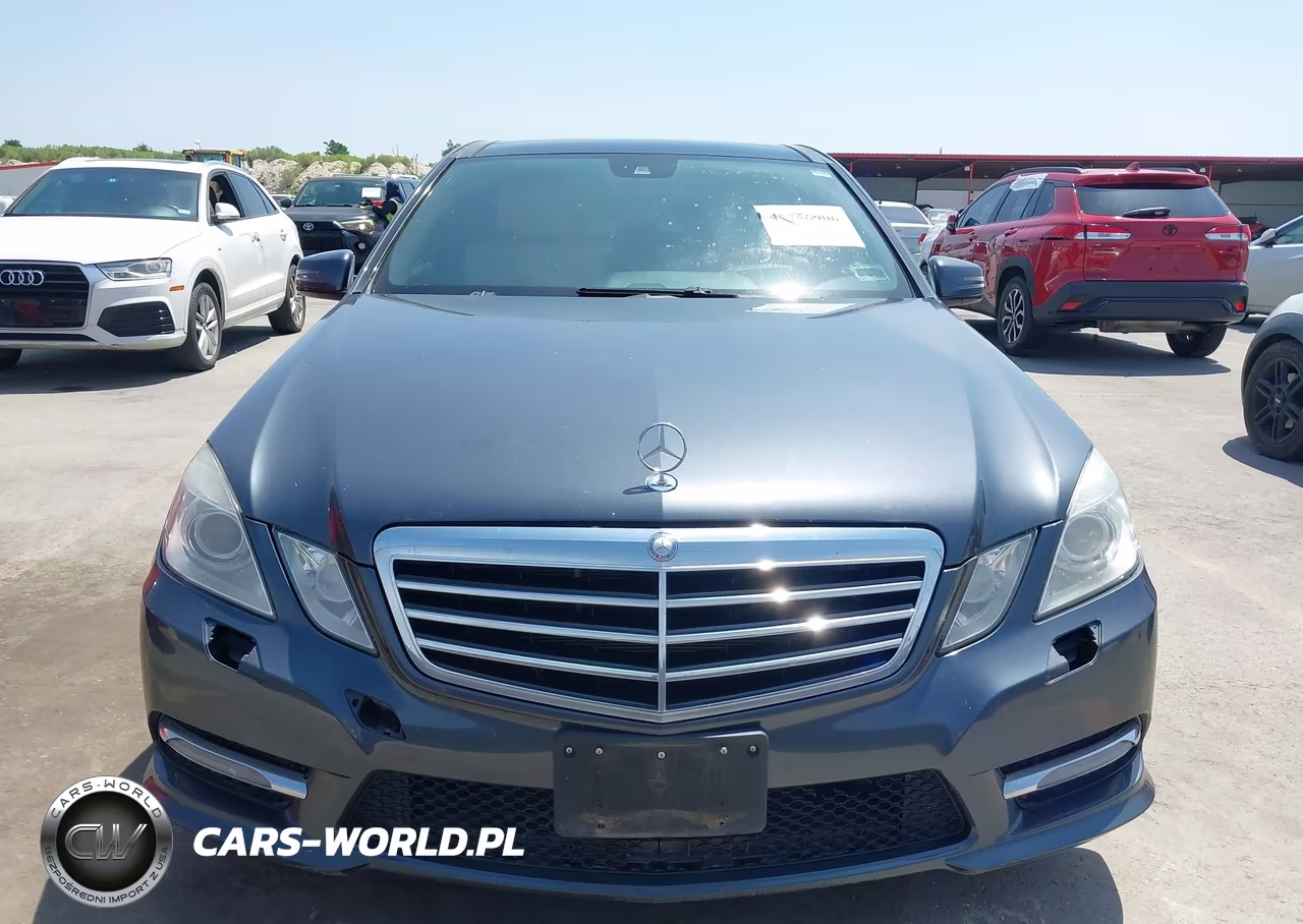 2012 Mercedes-Benz E 350 VIN:WDDHF5KBXCA544586 - 13