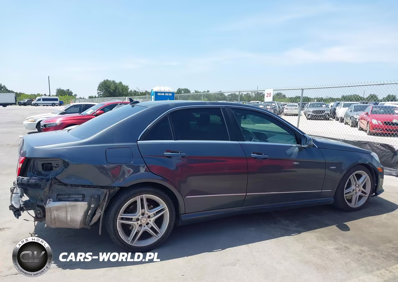 2012 Mercedes-Benz E 350 VIN:WDDHF5KBXCA544586 - 14