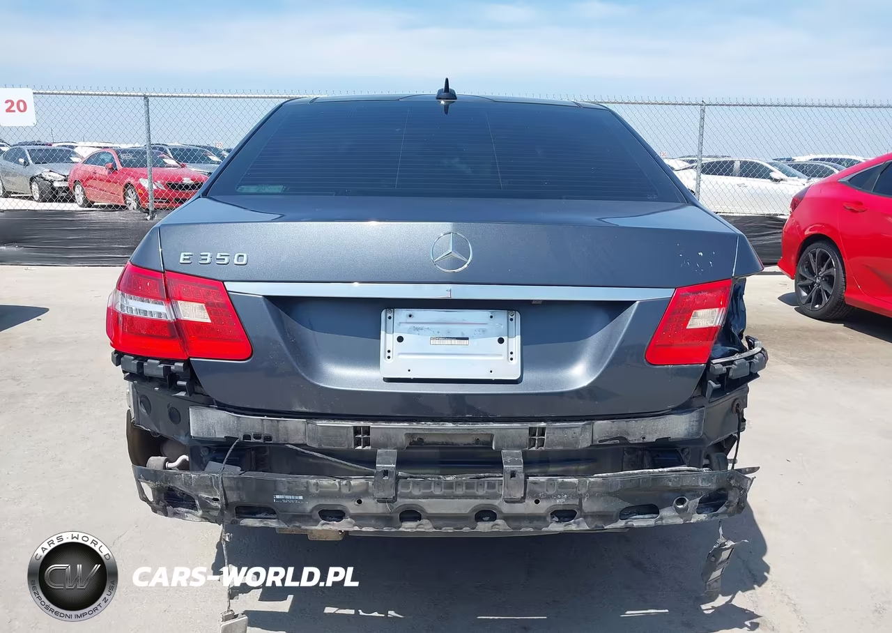 2012 Mercedes-Benz E 350 VIN:WDDHF5KBXCA544586 - 17
