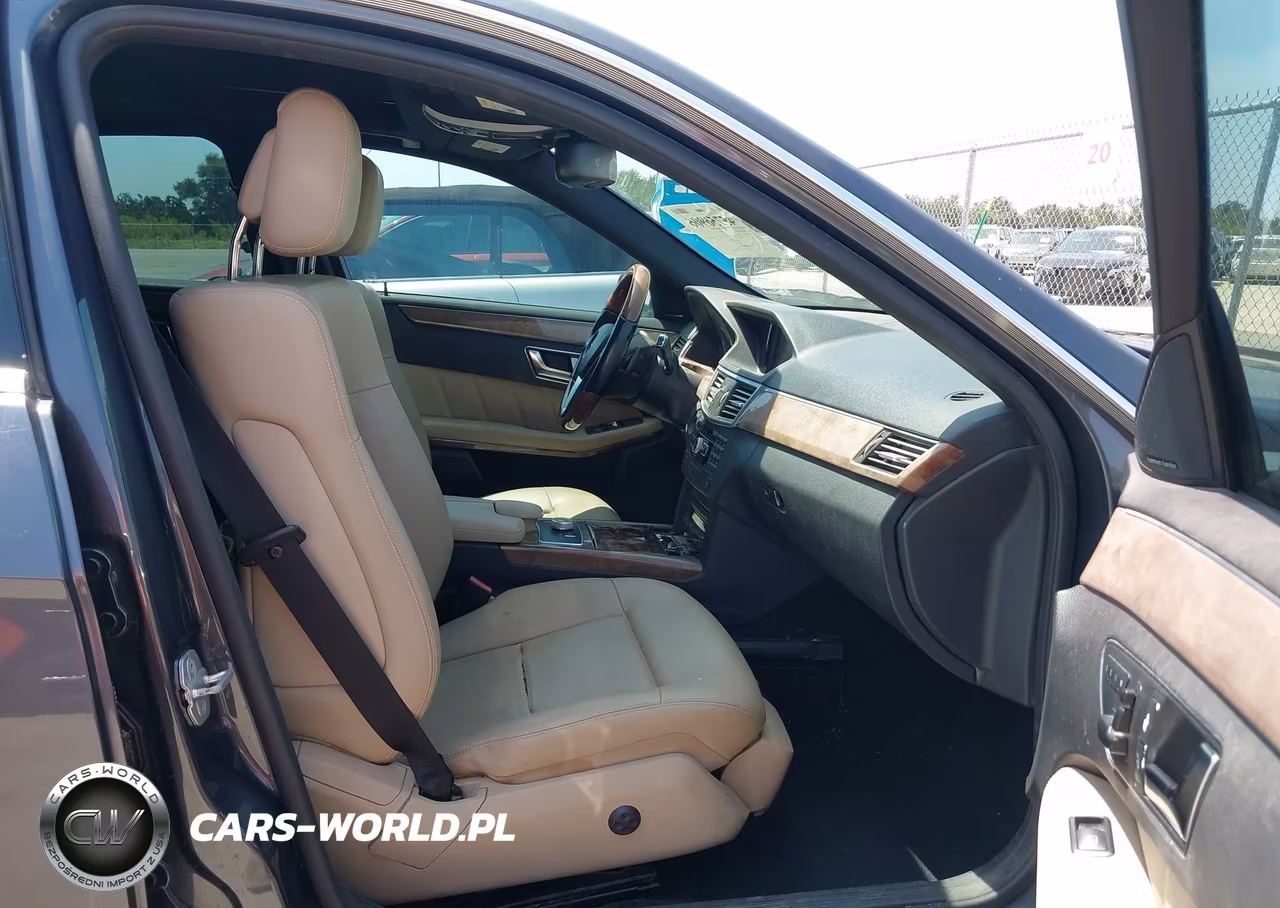 2012 Mercedes-Benz E 350 VIN:WDDHF5KBXCA544586 - 5