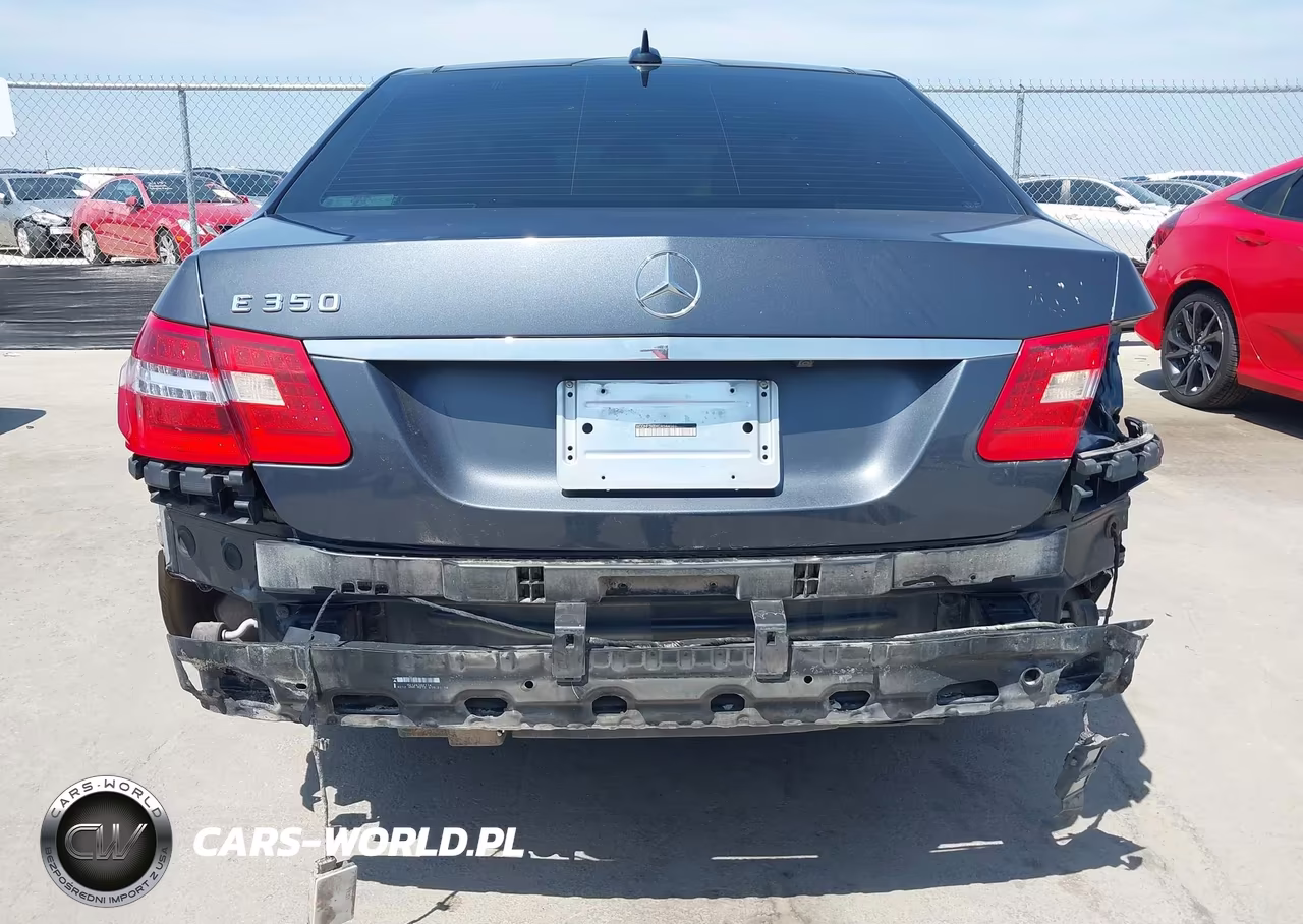 2012 Mercedes-Benz E 350 VIN:WDDHF5KBXCA544586 - 6