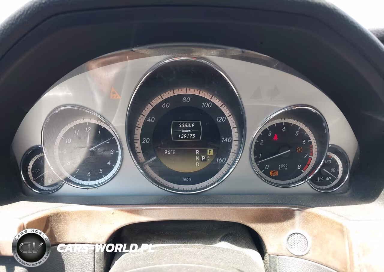 2012 Mercedes-Benz E 350 VIN:WDDHF5KBXCA544586 - 7