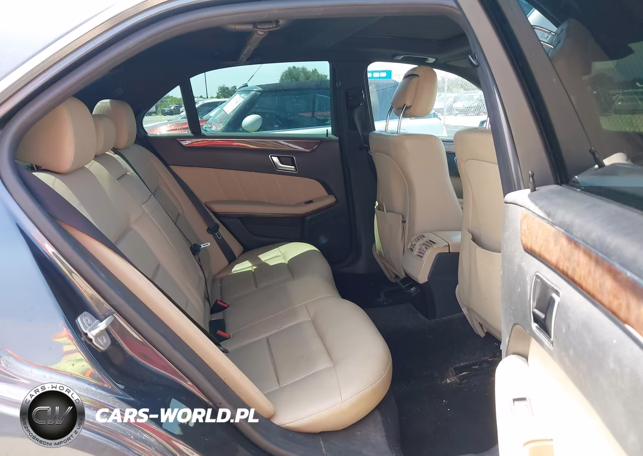2012 Mercedes-Benz E 350 VIN:WDDHF5KBXCA544586 - 8
