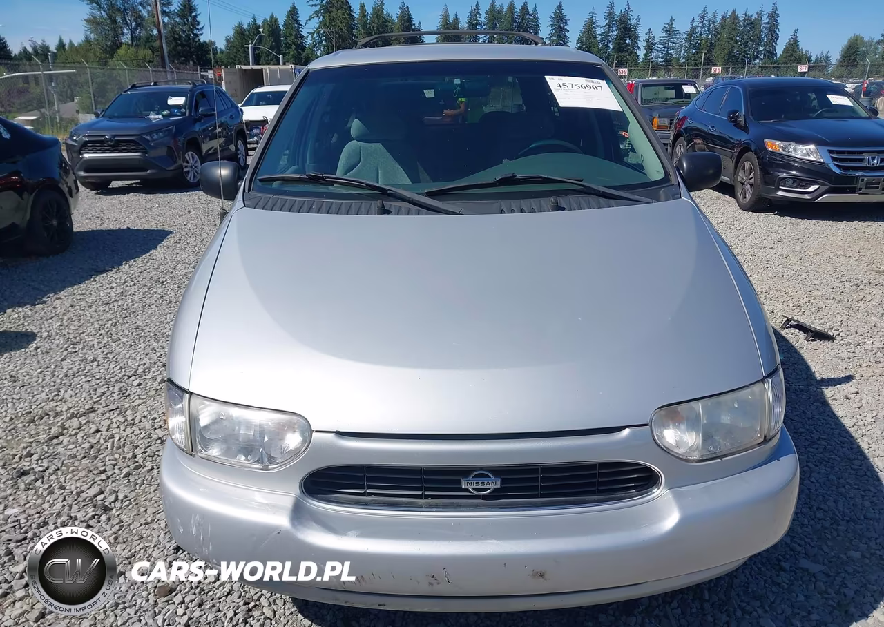 2000 Nissan Quest Gle-Gxe-Se-Cloth-Se-Leather VIN:4N2XN11T9YD819962 - 12