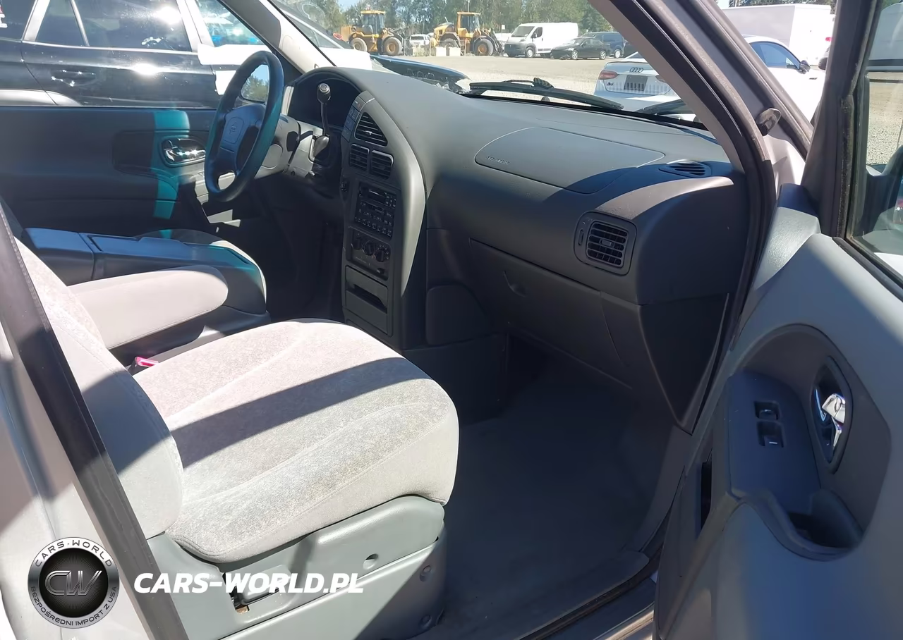 2000 Nissan Quest Gle-Gxe-Se-Cloth-Se-Leather VIN:4N2XN11T9YD819962 - 17