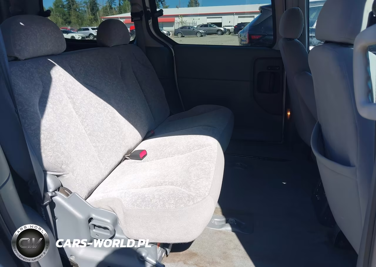 2000 Nissan Quest Gle-Gxe-Se-Cloth-Se-Leather VIN:4N2XN11T9YD819962 - 18