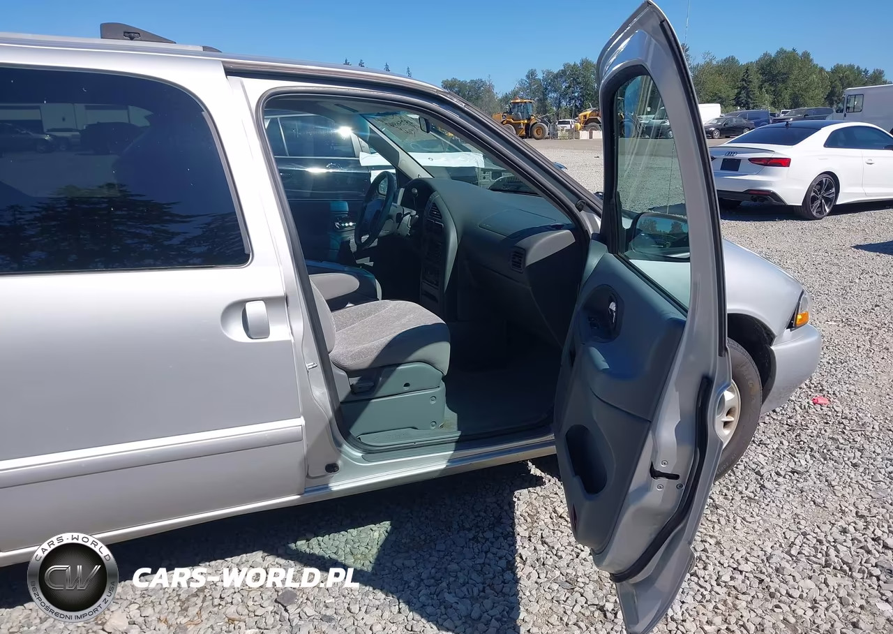 2000 Nissan Quest Gle-Gxe-Se-Cloth-Se-Leather VIN:4N2XN11T9YD819962 - 5