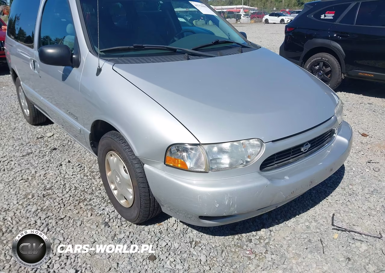 2000 Nissan Quest Gle-Gxe-Se-Cloth-Se-Leather VIN:4N2XN11T9YD819962 - 6